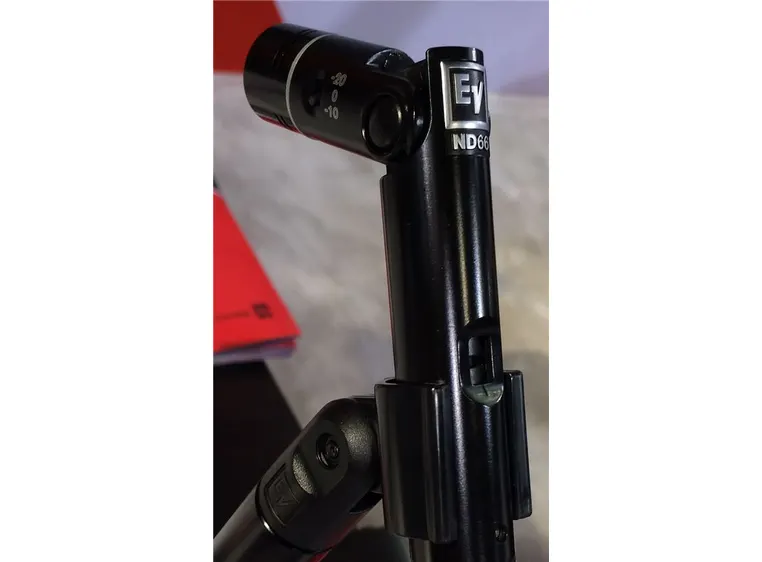 Electro-Voice ND66 Kondensator Instrument, nyre 